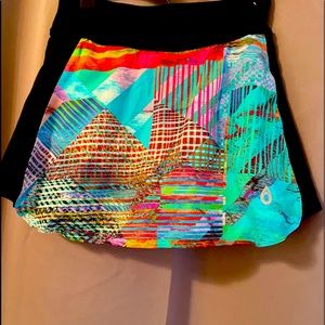 Donna Jo Runners skirt/shorts, anti chafing,